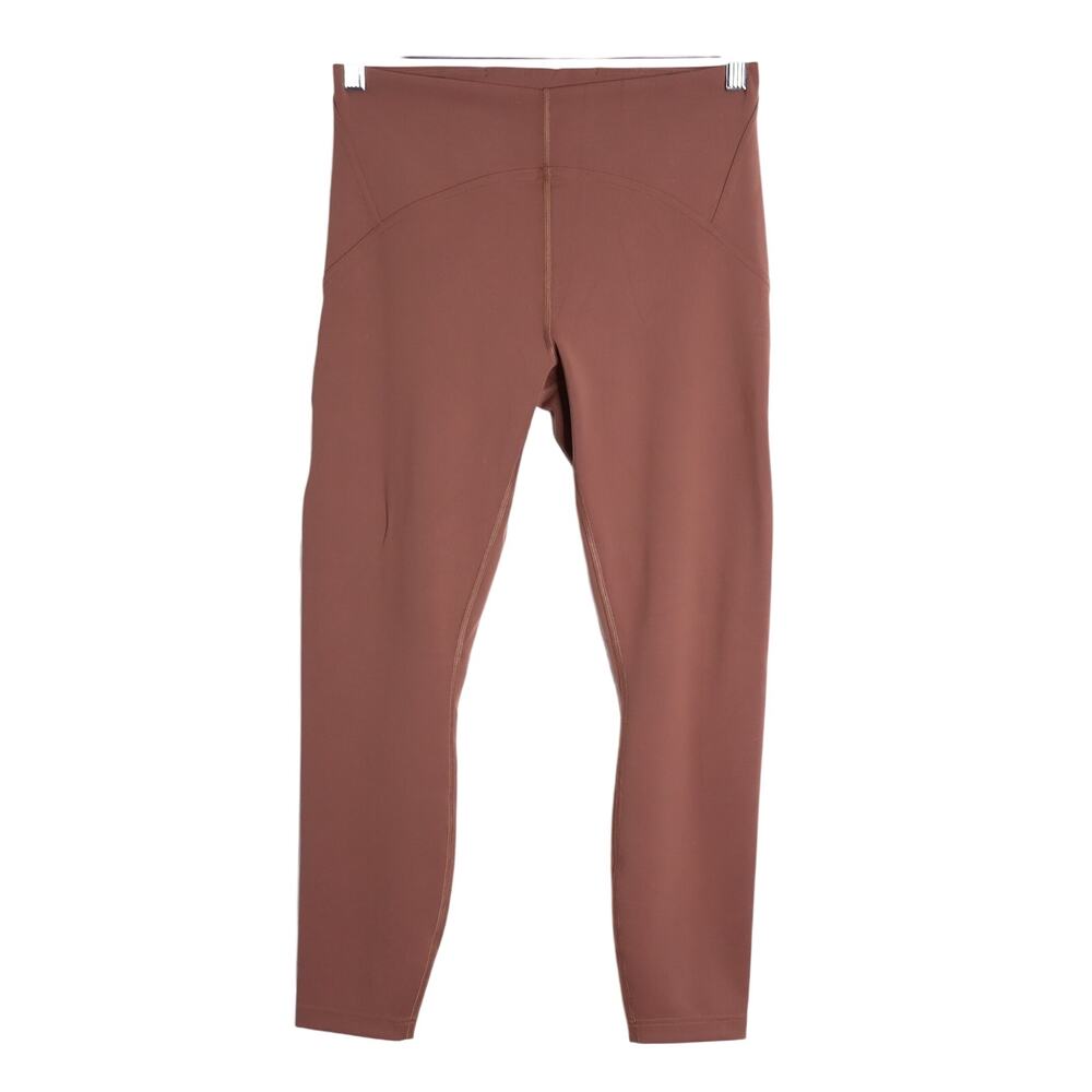 LULULEMON 25" InStill Tight Leggings Ancient Copper High-Rise Active Women's 10